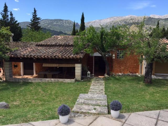 Chalet Trui Teresa *