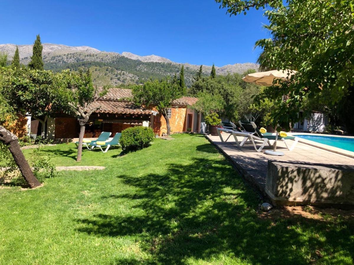 Trui Teresa Chalet Pollença