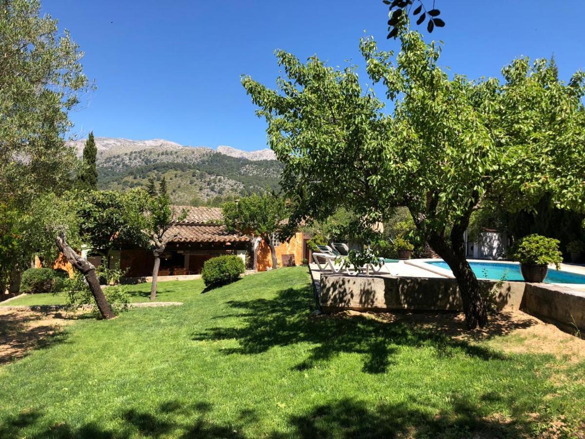 Trui Teresa Chalet Pollença